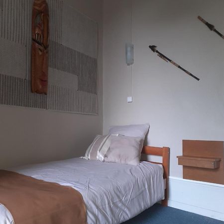 Chambre Ethnique Chenerailles Exteriör bild