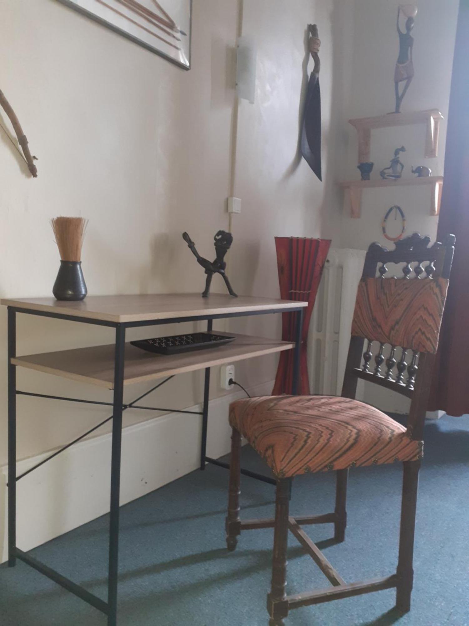 Chambre Ethnique Chenerailles Exteriör bild