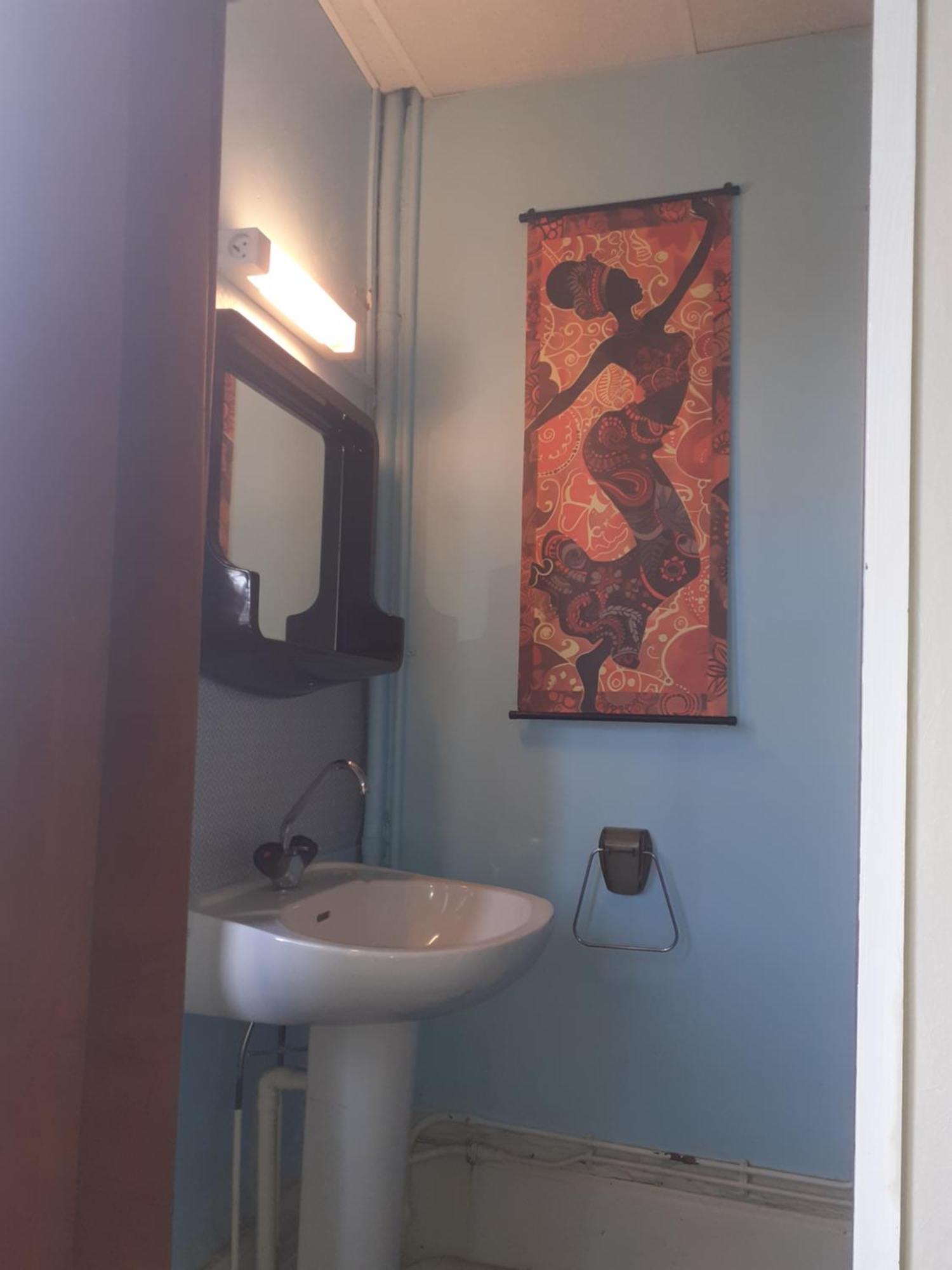 Chambre Ethnique Chenerailles Exteriör bild