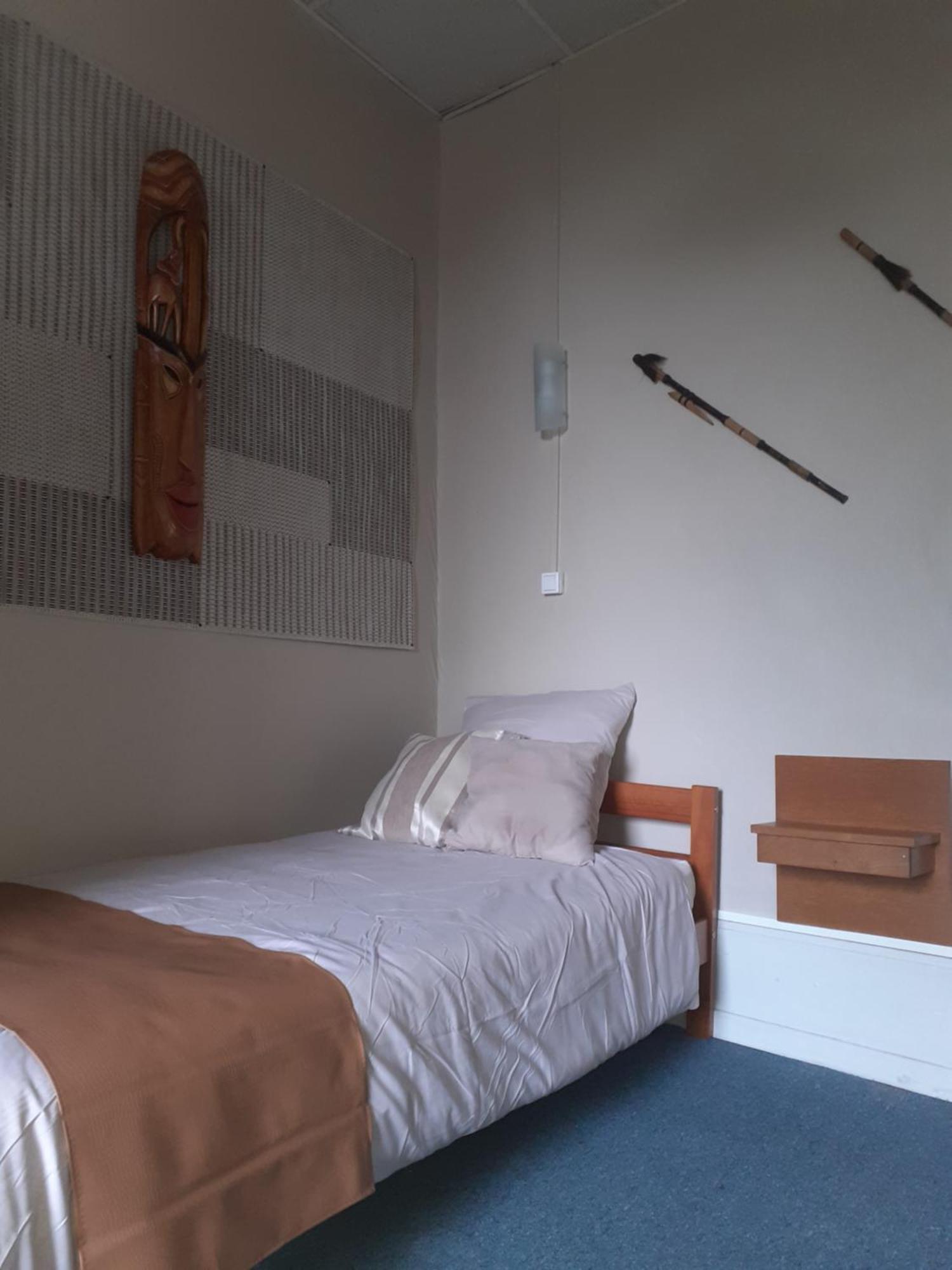 Chambre Ethnique Chenerailles Exteriör bild